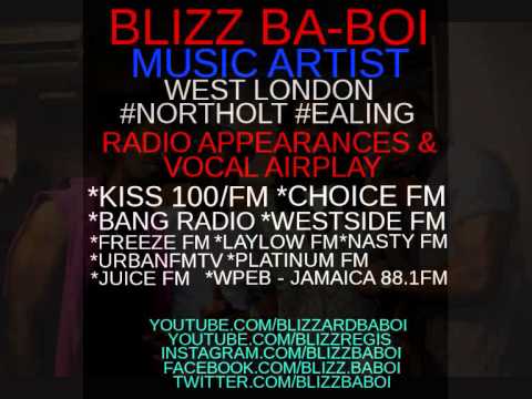 FLAVA D (ESKIBEAT) FT. BLIZZ BA-BOI - TALK UP (2011)