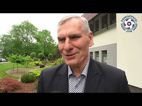 Paweł Janas na konferencji trenerów w Dębicy: Przyjeżdżaliśmy tu z Legią na obozy