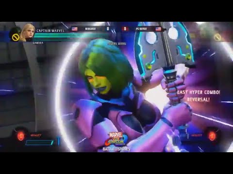 RBPG 2017 MVCI TOP 8 (NEDKARSH) vs (PG RAYRAY)