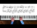 Mendelssohn - Venetian Boat Song Op. 30, No. 6 - 28,600pts