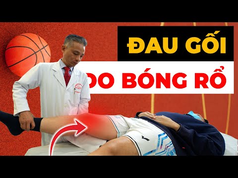 CẢNH BÁO: Đau Gối Do Bóng Rổ- DẤU HIỆU THẢM HỌA Sắp Xảy Ra Nếu Không Xử Lý!