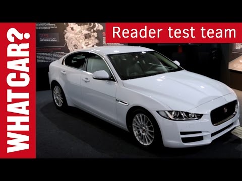 2015 Jaguar XE Readers preview - What Car?