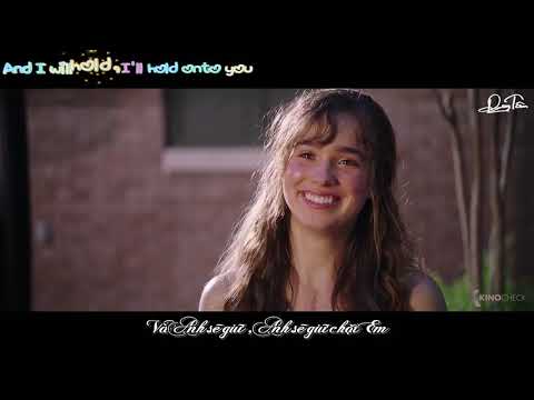 [Lyrics + Vietsub] Don't Give Up On Me - Andy Grammer (Five feet apart OST)
