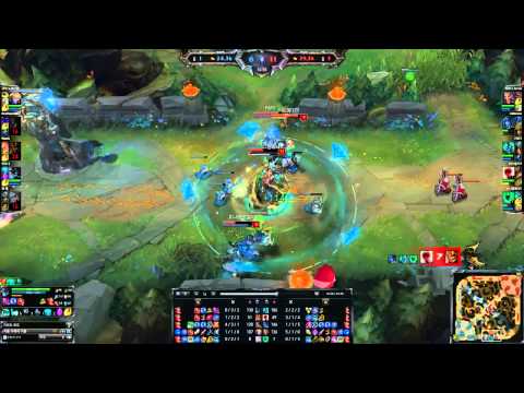 KT Arrow   Draven vs Ezreal   KR LOL Challenger 759LP