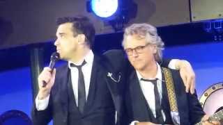 Sensational - Robbie Williams - Newcastle - 22nd June 2014