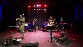 Keyon Harrold i Sylwester Ostrowski, Teatr Studio .2