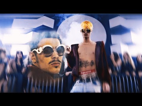 Aj Cryboi - Blue South Side (prod. Hellbøy)