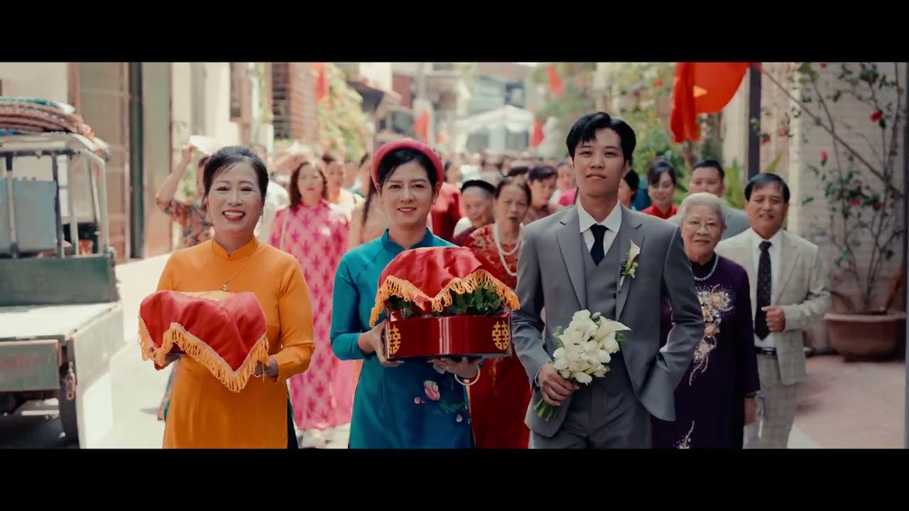 Film cưới Hữu Doanh & Huyền Trang