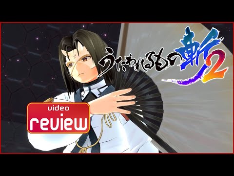 [PS4] Utawarerumono Zan 2 video review