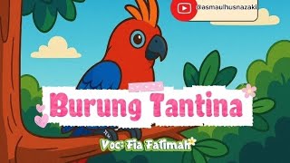 Download lagu Lagu Burung Tantina, Sio Tantina, Lagu Anak Terpopuler, Lagu Daerah Maluku mp3