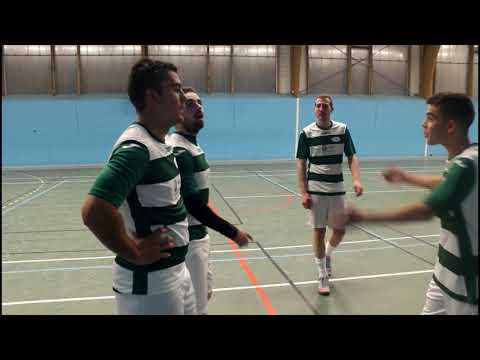 (2018 2019) Actisport2 - Bracieux F 2-2 (UFOLEP) 05/11/2018
