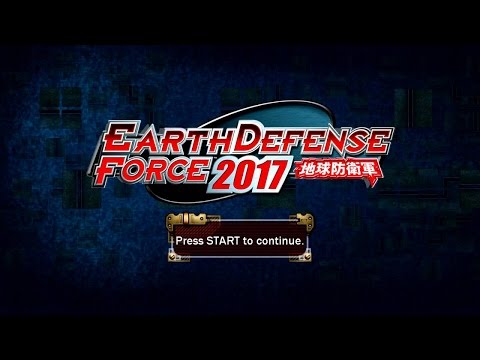 Loor And Blaze Play EDF 2017 #8: Kamikaze Godzilla