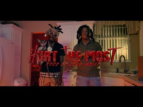 LIEK BABY  x BABII J - HURT THE MOST  | Dir By @DirtyBirdFilms