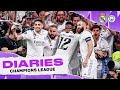ANOTHER EXCITING NIGHT AT THE BERNABÉU | Real Madrid 1-1 Manchester City | Champions League