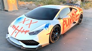 I GOT MY DREAM CAR TODAY!!