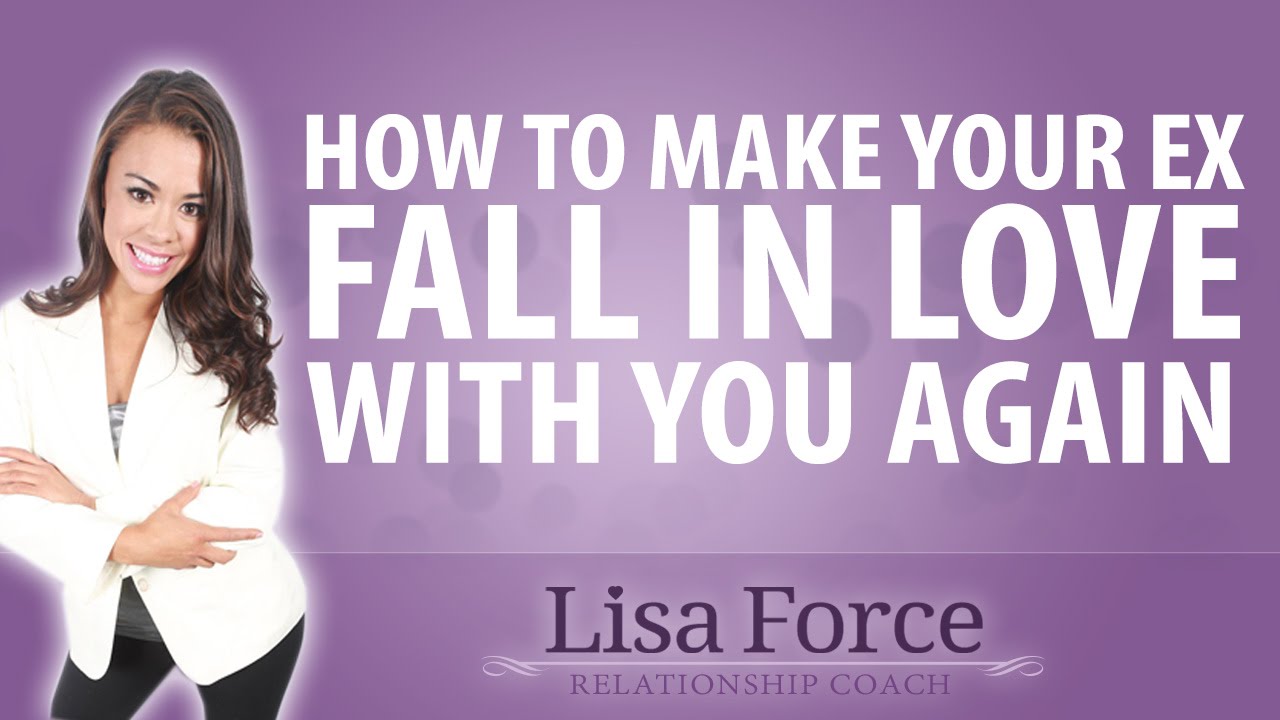 How to see your ex again and how to make him fall in love with you forever?