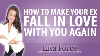 How to Make Your Ex Fall In Love With You Again - Secrets Revealed!