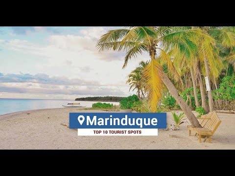 10 Best Place to visit in Marinduque