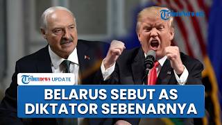 Kritik Tajam Presiden Belarus: Sebut AS ‘Diktator Sebenarnya’, Ingatkan Kehancuran & Kekalahan