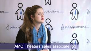 AMC Theatres Interview - Sales Associate