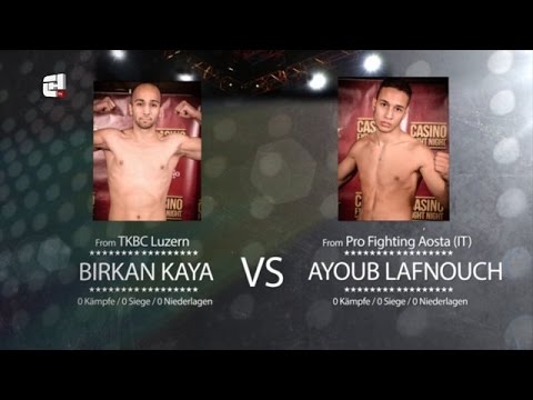 Casino Fight Night III - FIGHT 1