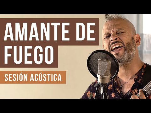 Amante De Fuego - Alexis Venegas