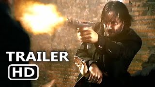 JOHN WICK 2 Training Promo Clip (2017) Keanu Reeves Action Movie HD