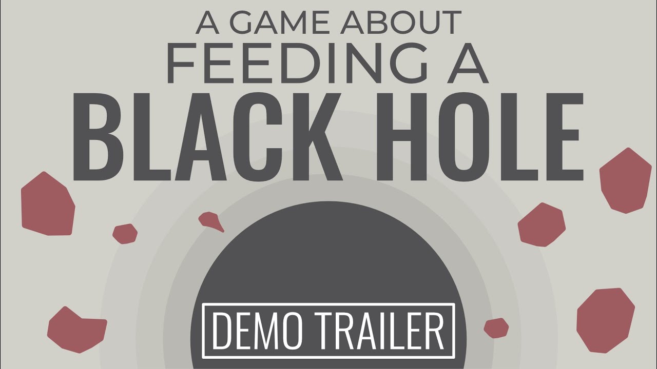 A Game About Feeding A Black Hole game recommendation image