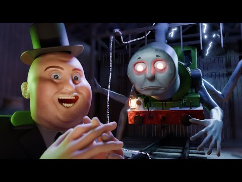 Cursed Thomas - Revenge Plan