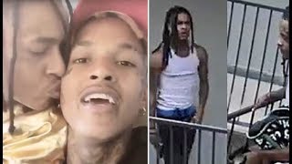 Rapper Kyyngg Does Drive By Shooting LIVE on Instagram with Brother