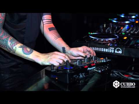 Videoset Lukas B-Day Set @ Fabrik - Code 101 (Madrid/ES) - 20/12/2014