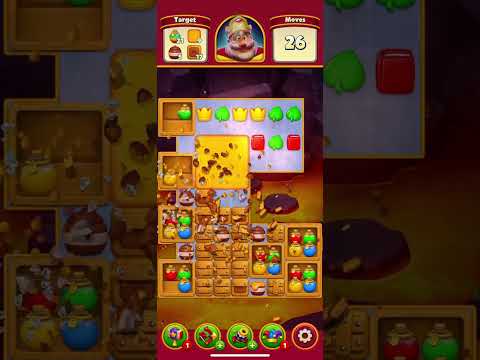 Royal Match Level 4074-4077 | Super Light Ball 👑👑👑🤩