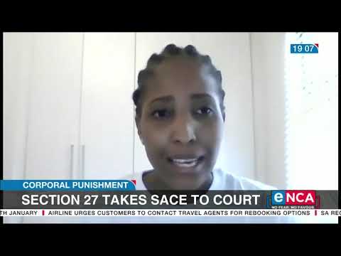 Section 27 takes SACE to court