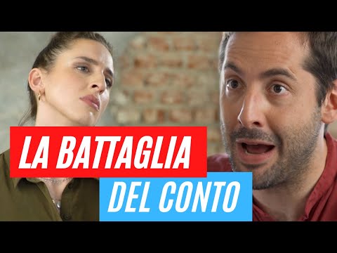 Il conto al ristorante