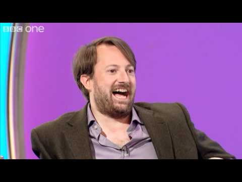 Did Richard Bury a Badger with the Banker from Deal or No Deal? - Would I Lie to You? - BBC One