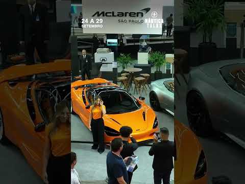 Mártin Carvalho - Náutica Talks | São Paulo Boat Show 2026