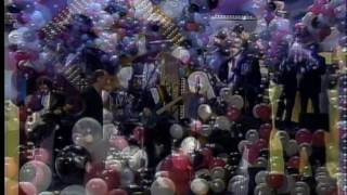 At This Moment - Billy Vera & the Beaters with Johnny Carson - New Year's Eve 1987
