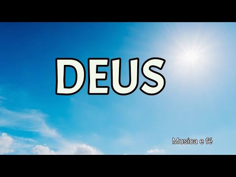 Deus | Ele É a Nossa Força #adoração 