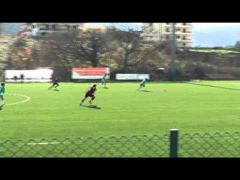 ONDA TG 28.03.2015 - CALCIO  GARE PRATOLA E OVIDIANA