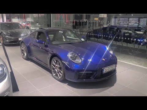 212D23327 - 2021 Porsche 911 992 Carrera S 450PS 212,000