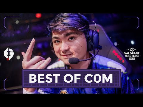 BEST of EG C0M | VCT Masters Tokyo 2023 Highlights (+VOICE COMMS)!
