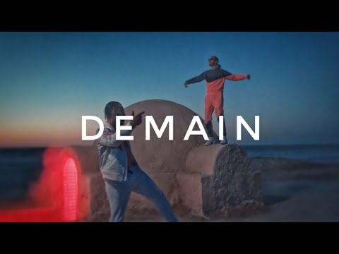 [SOLD] DTF x MMZ Type Beat - Demain (prod. evnn.)