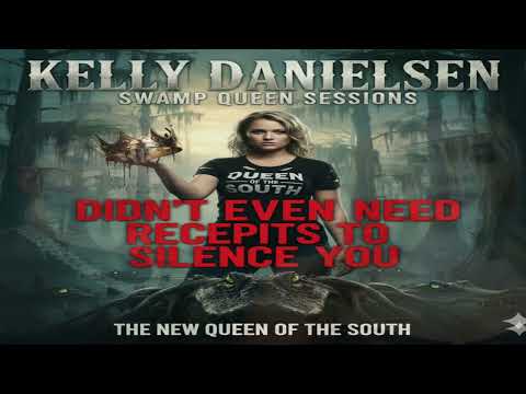KELLY DANIELSEN - Queen of the South (Official Audio)  "SAVANNAH WHO?"