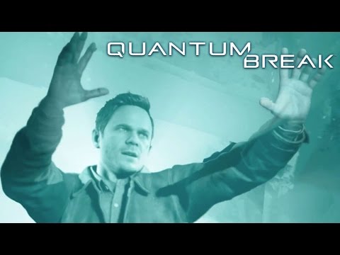 Quantum Break Walkthrough - First 90 Minutes Gameplay @ 1080p HD ✔
