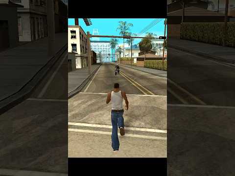 CJ Infiltrates the Police Station & Takes Down Tenpenny | GTA San Andreas