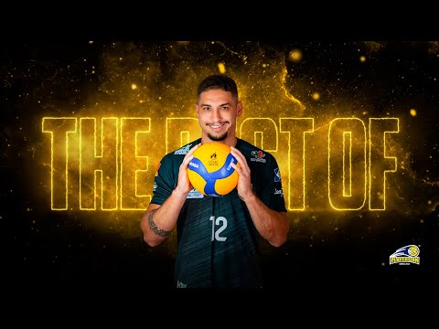 The best of Lucas Lazaro #Goiano 🇧🇷 (Opposite) 2023/2024 – PLAYERS ON VOLLEYBALL
