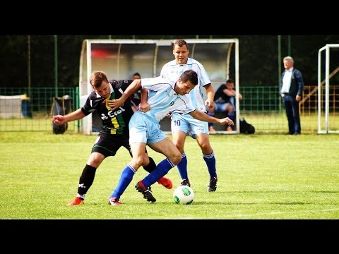 Obszerny skrót meczu Buk Rudy - LKS Tworków