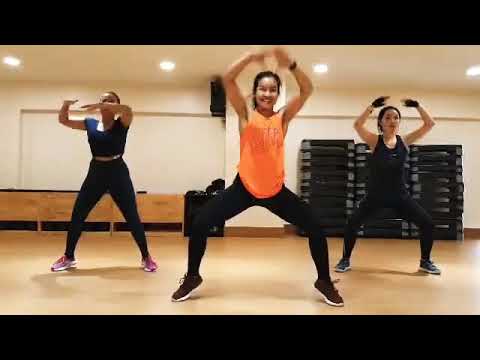 AVA (Zin volume 85) Zumba warm-up