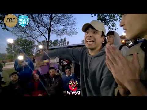 NOAH vs BLACK JACK | SEMIS FINAL||FECHA #Torneo7  Rango 4 (KOMP3 x Monu Free Regional )|16/09|