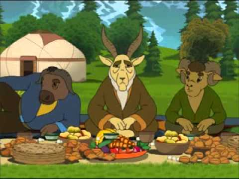 Қазақстан барысы қалай пайда болды?